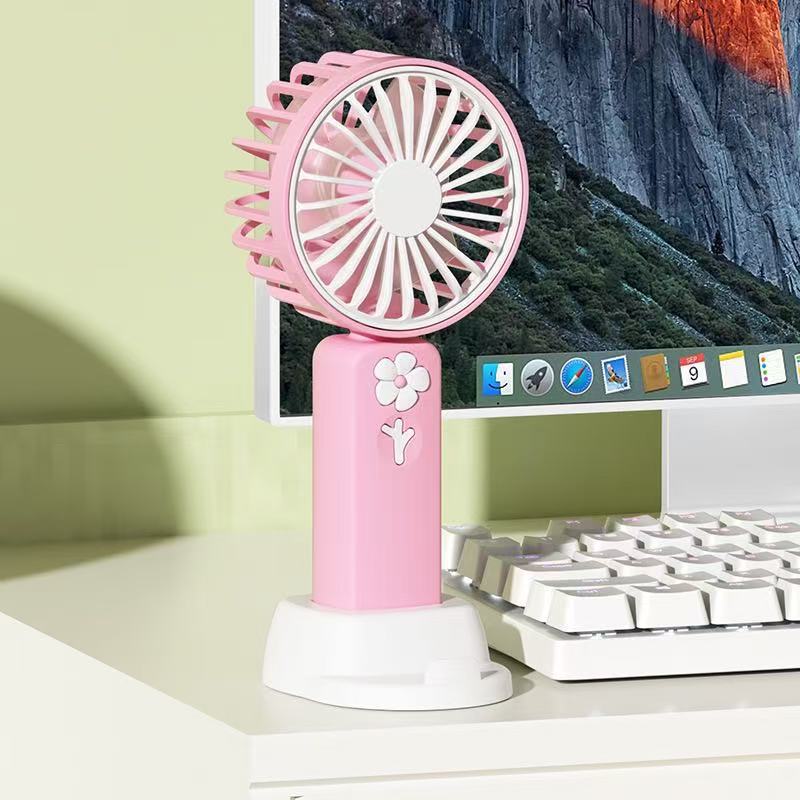 Women portable mini fan Kalsten