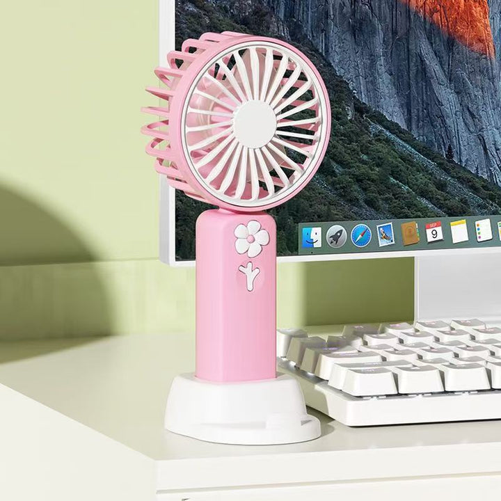 Women portable mini fan Kalsten