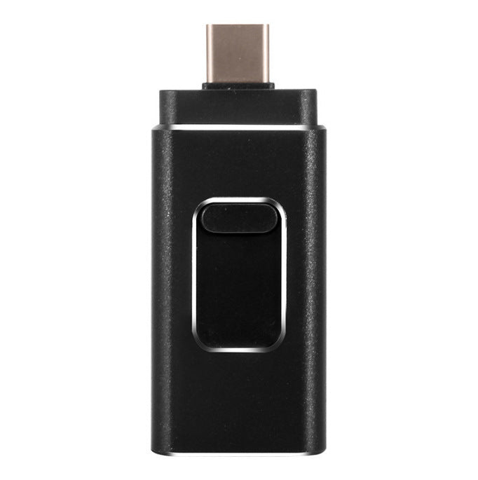 High-Speed Dual-Port USB Type-C Adapter Kalsten