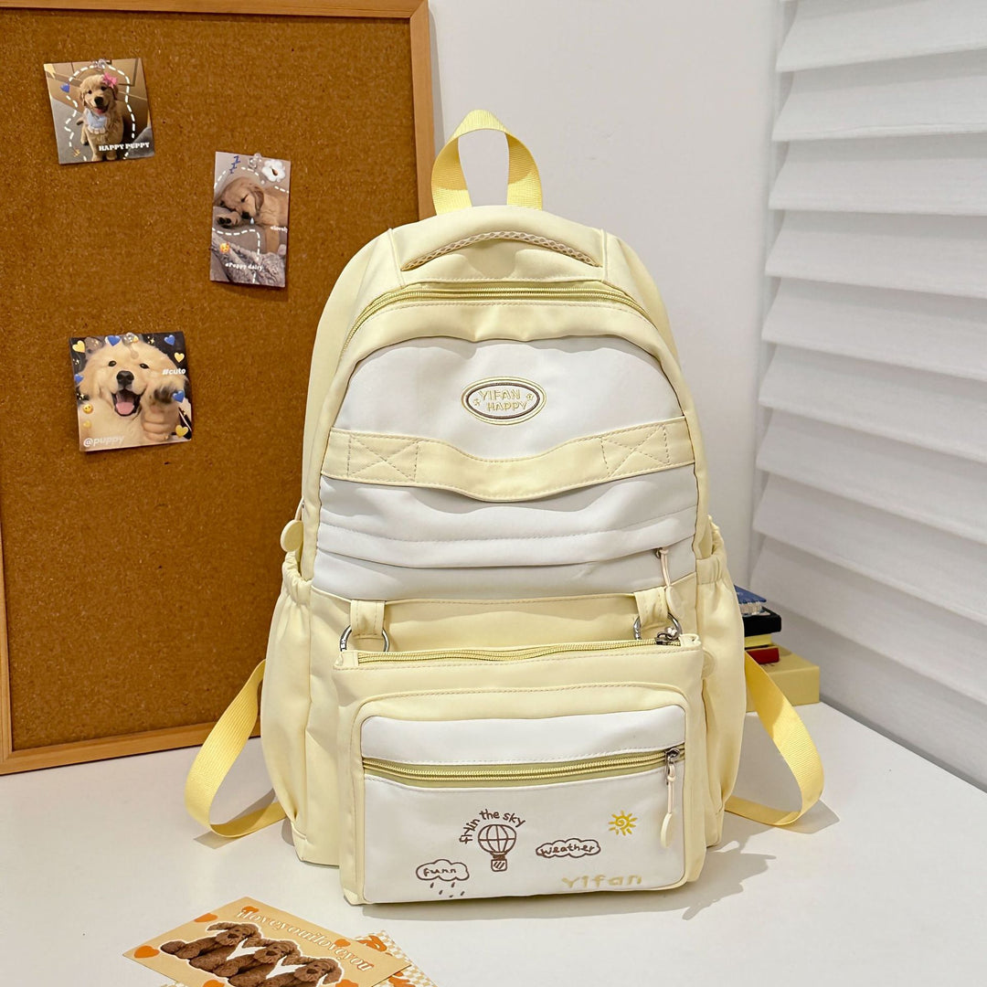 Versatile School Backpack