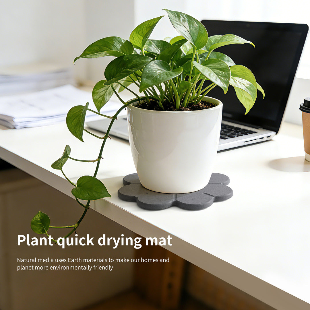 Decorative Plant Pot Base