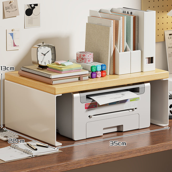 Desktop Printer and Monitor Riser