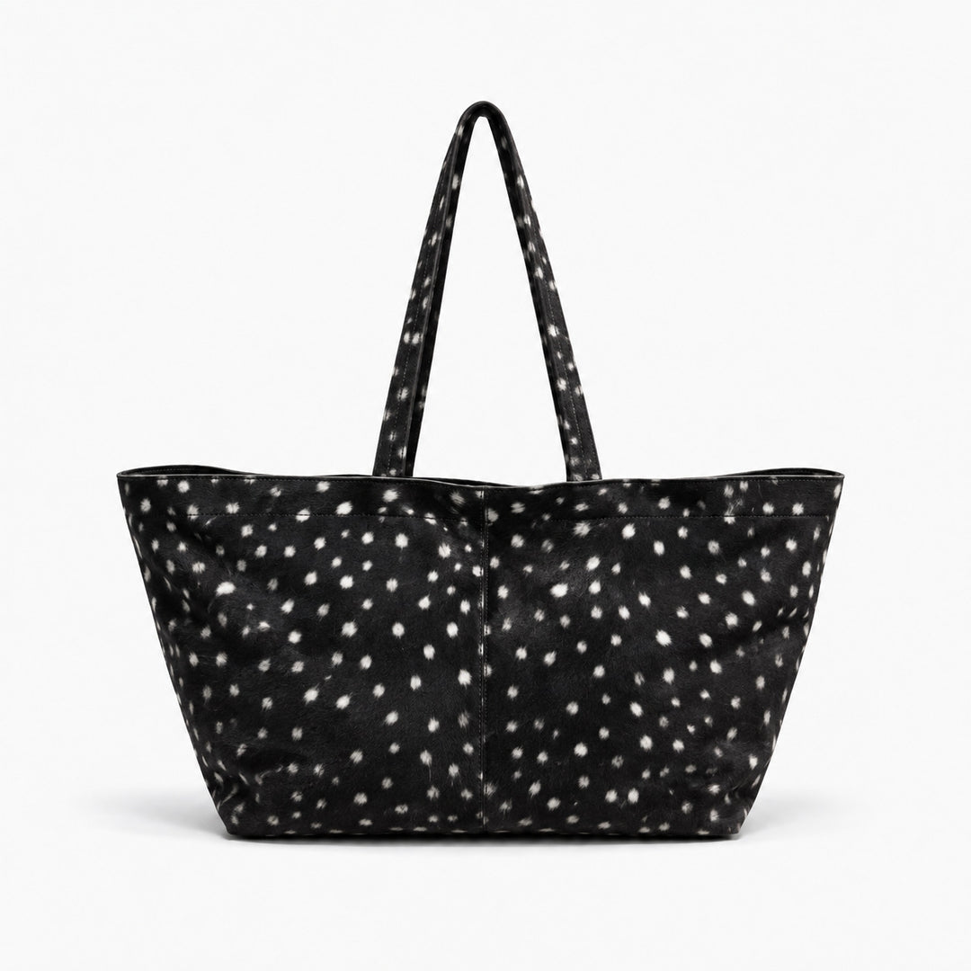 Spacious Padded Carry-All Tote