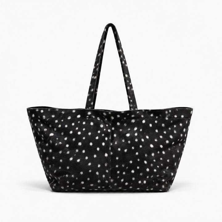 Spacious Padded Carry-All Tote