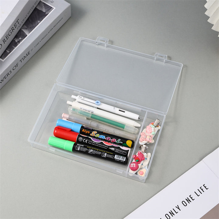 Versatile Clear Storage Organizer Kalsten