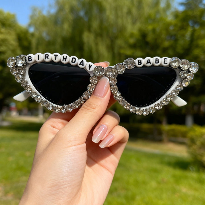 Glamorous Cat-Eye Sunglasses Kalsten