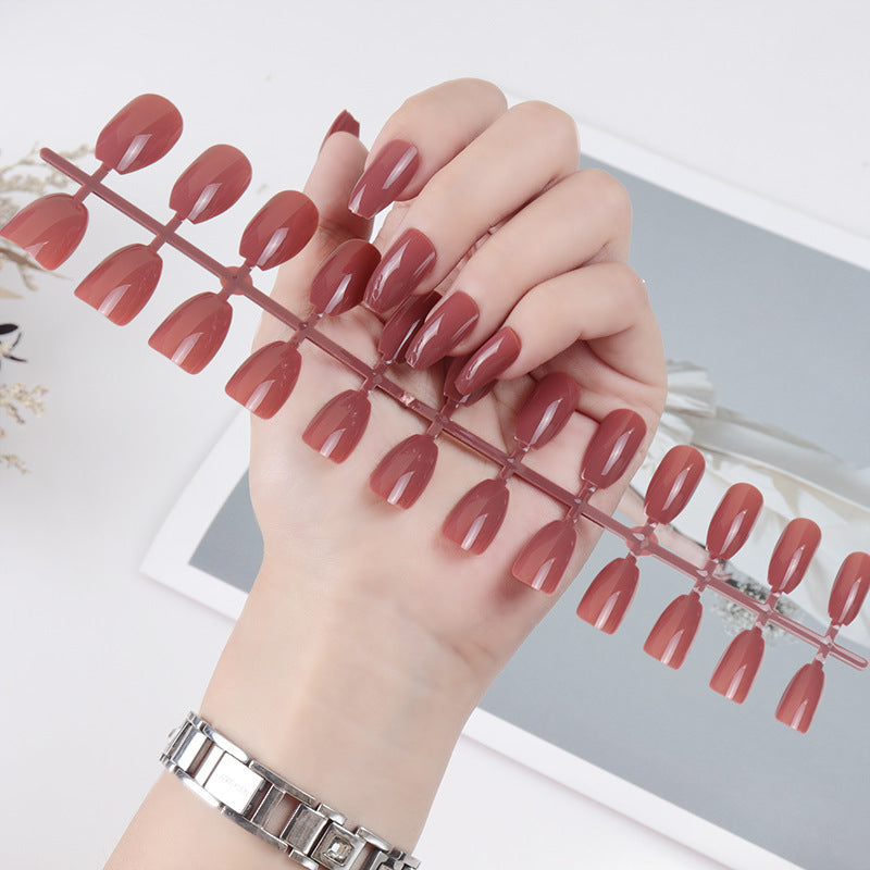 Elegant Stiletto Press-On Nails Kalsten 1789085593