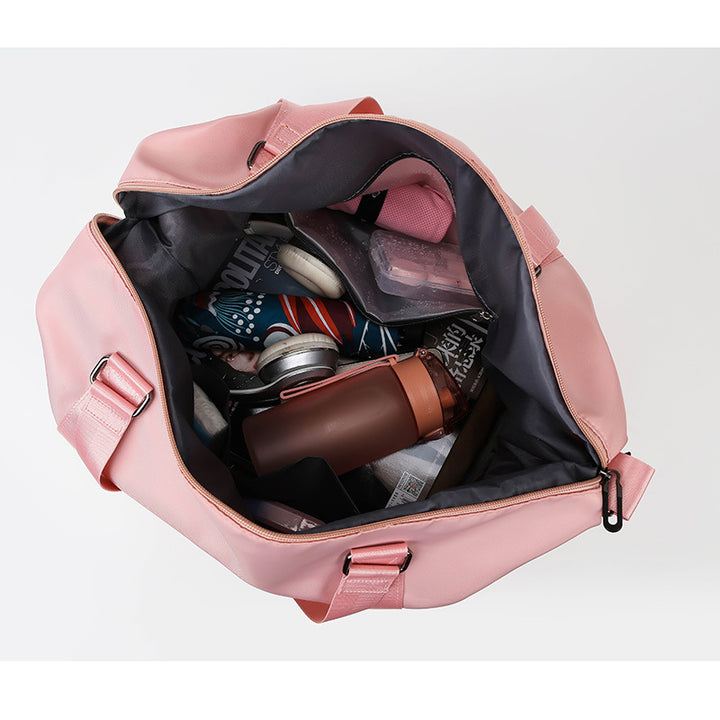 Spacious Travel Duffle Bag