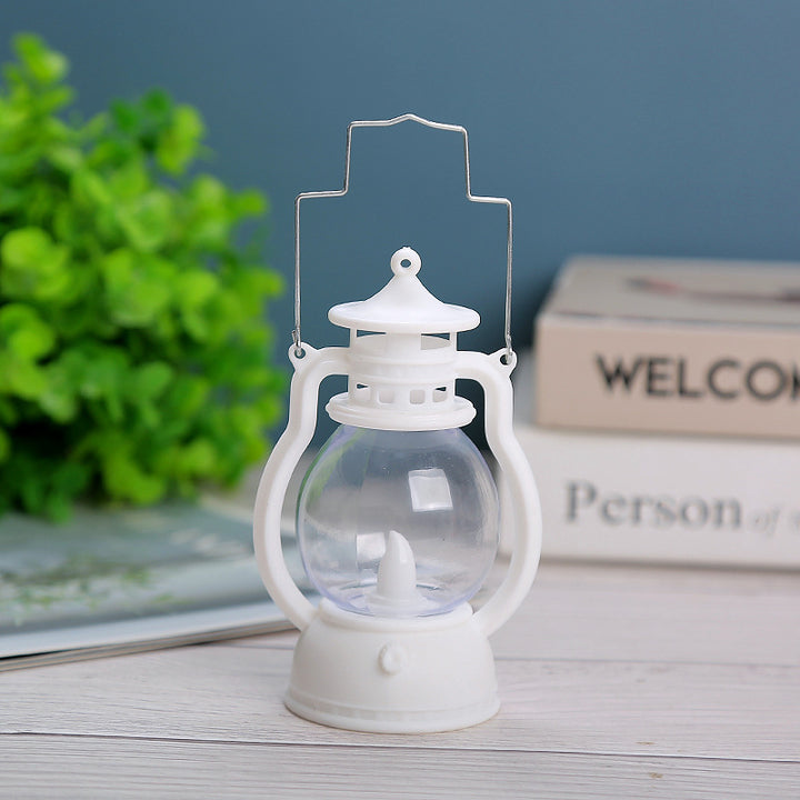 Nostalgic Oil Lamp
