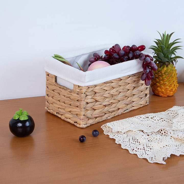 Stylish Woven Storage Bin Kalsten