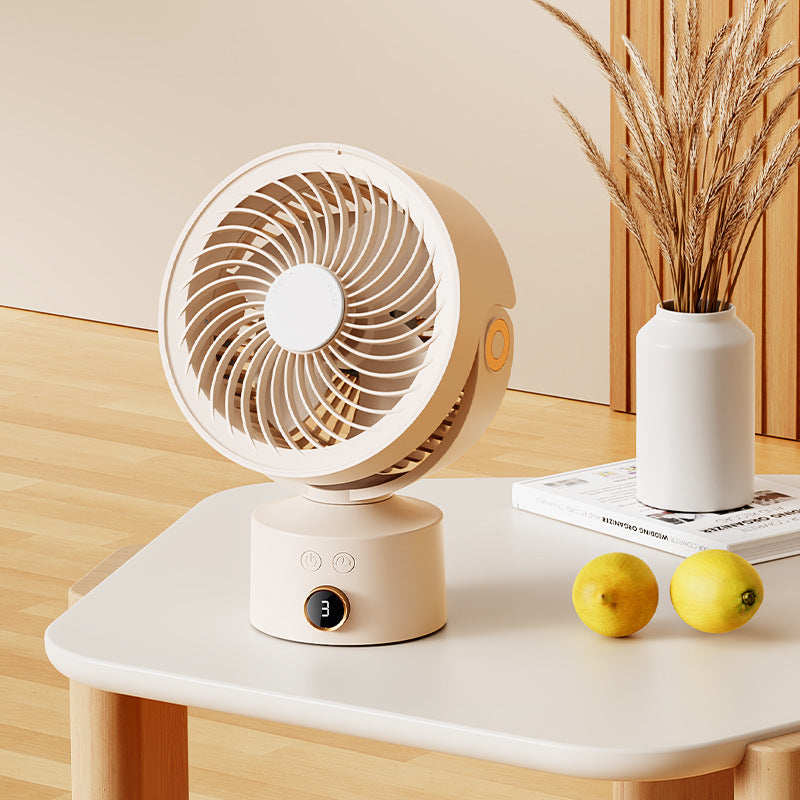 Unisex Multi-Directional Desk Fan Kalsten