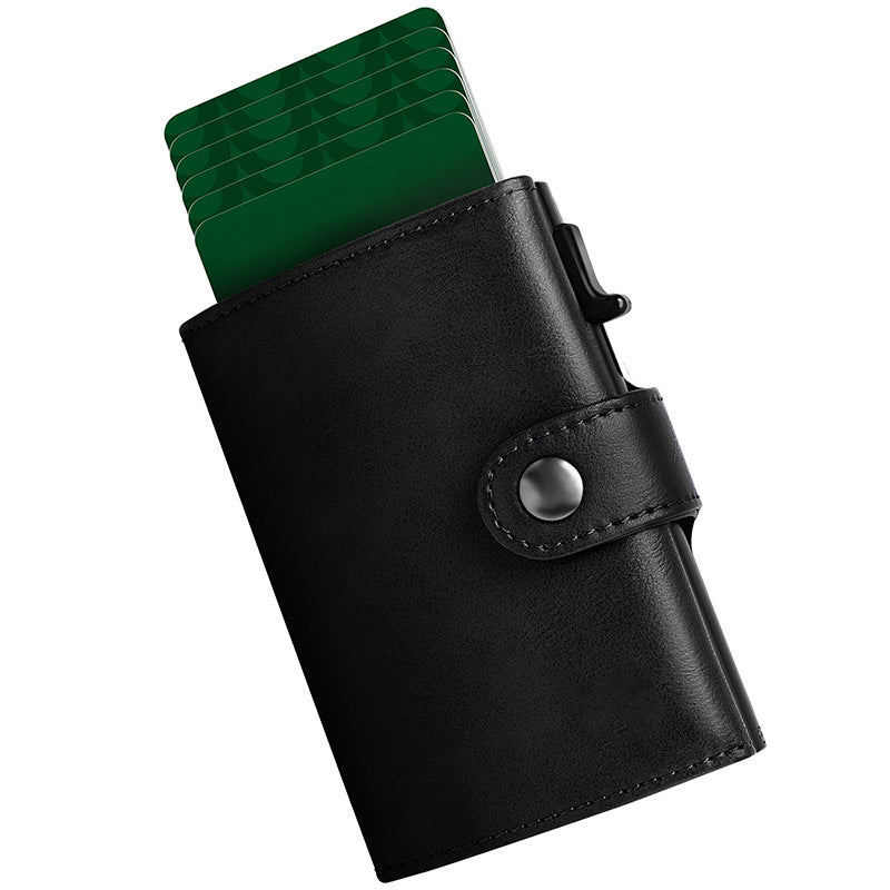 Eco-Friendly RFID-Blocking Cardholder Kalsten