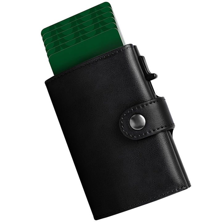 Eco-Friendly RFID-Blocking Cardholder Kalsten