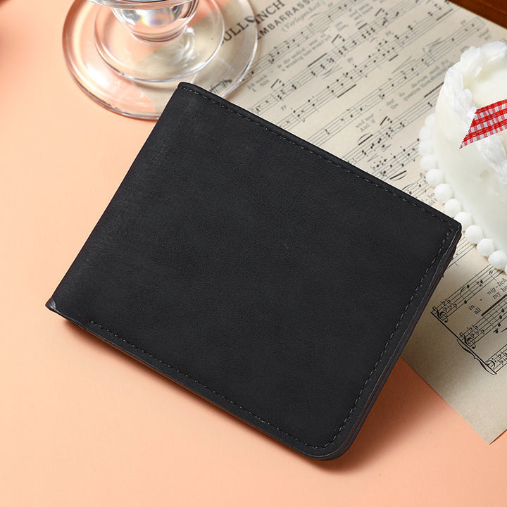 RFID-Blocking Premium Leather Card Wallet Kalsten