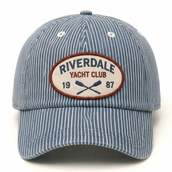 Ladies trendy and stylish yacht club cap Brehn