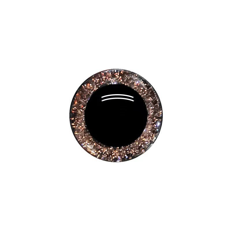 Glittery Decorative Eyeball Prop Kalsten