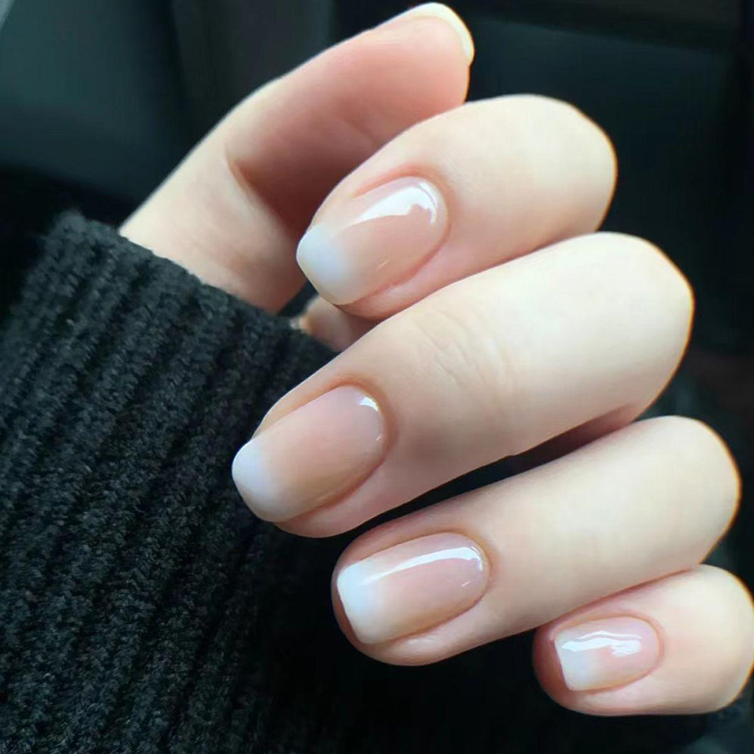 Elegant Gel Nail Art Extensions Kalsten