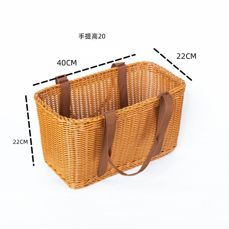 Women's Storage Basket Kalsten