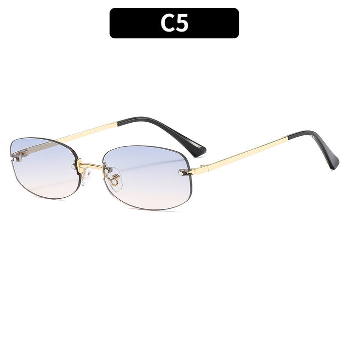 Modern Geometric Sunglasses