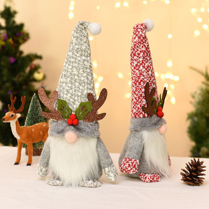 Festive Gnome Figurine Kalsten