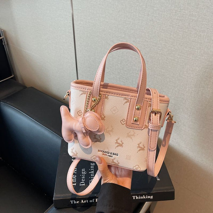 Fashion-Forward Mini Tote Bag Kalsten
