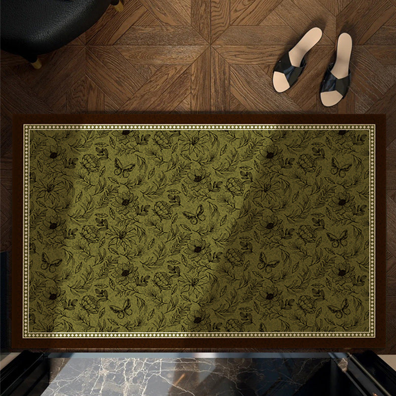 Decorative Entryway Mat