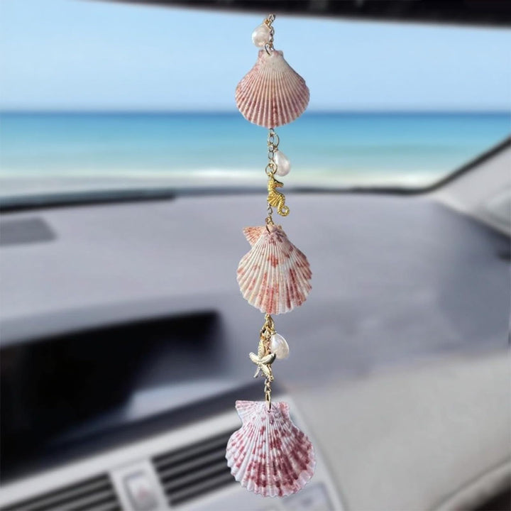Ocean-Inspired Pendant Necklace Kalsten