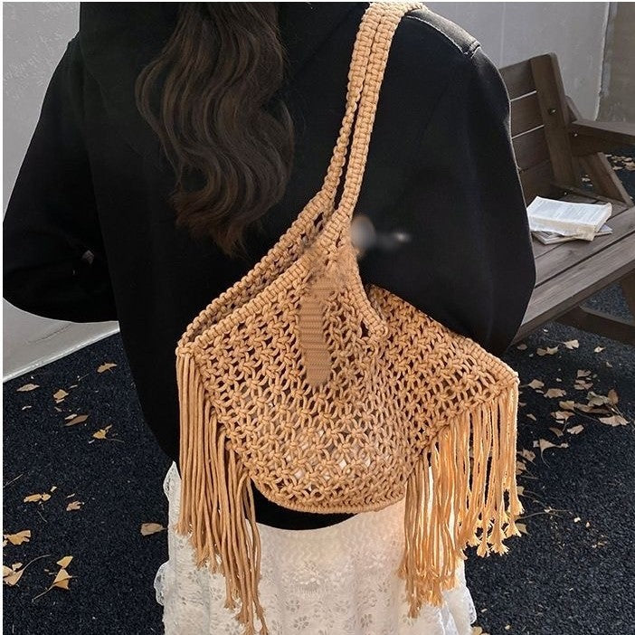 Trendy Macrame Bag Kalsten