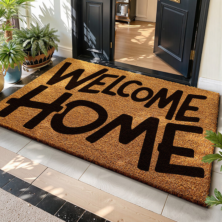 Decorative Outdoor Mat Kalsten