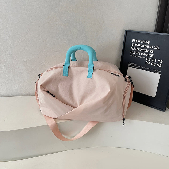 Stylish Utility Travel Duffle