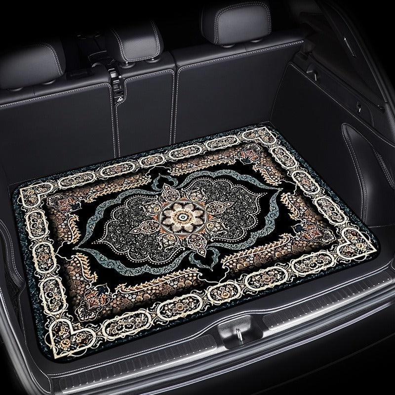 Stylish Car Trunk Mat Kalsten