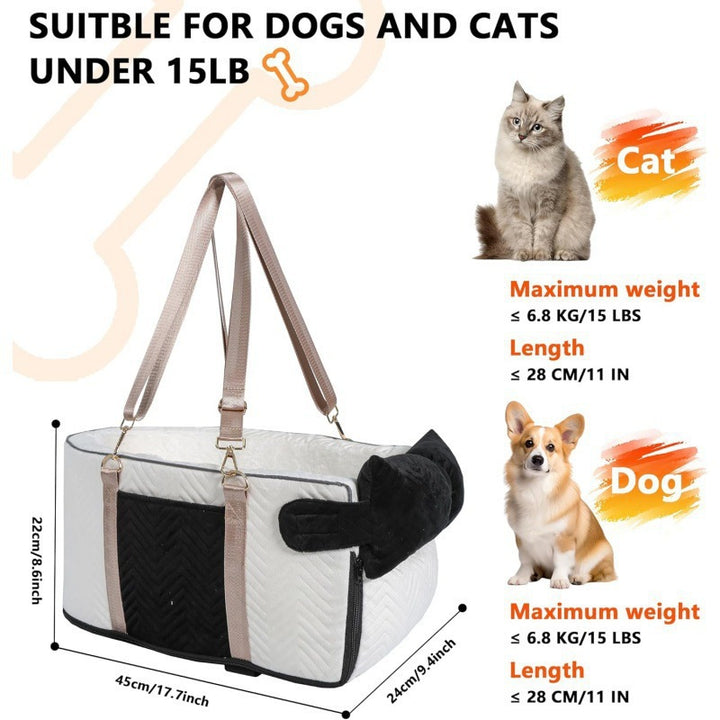 Pet Car Seat Kalsten
