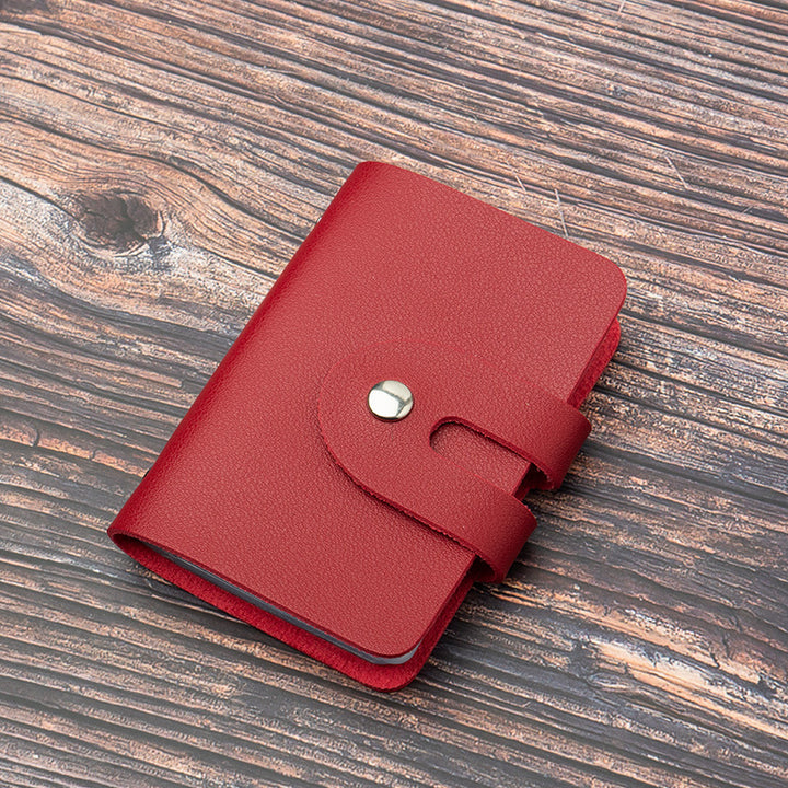 Elegant Leather Coin Purse Kalsten