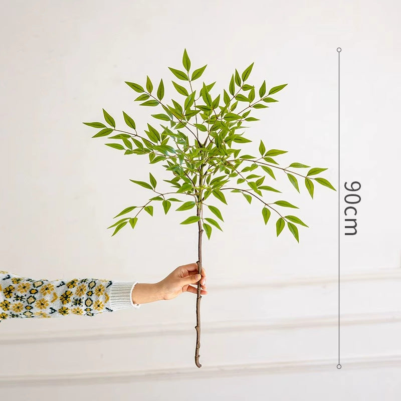 Faux Greenery Stem