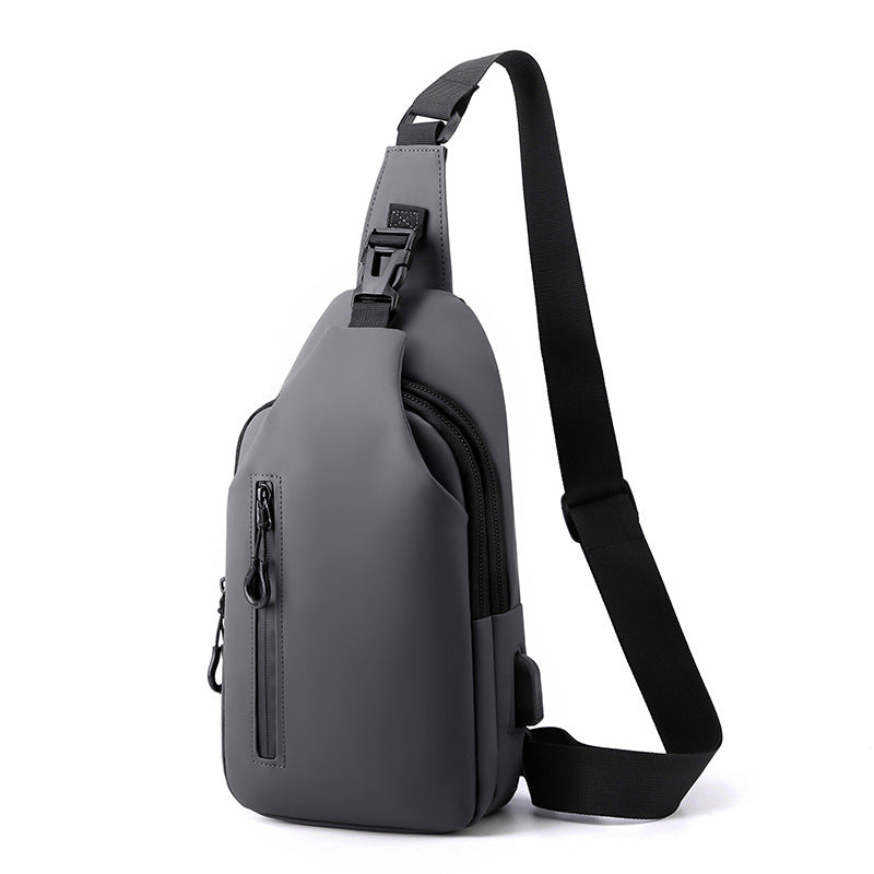 Ergonomic Shoulder Sling Bag Kalsten