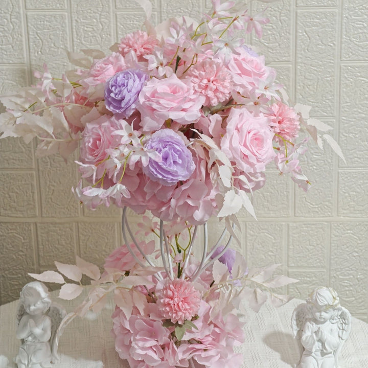 Elegant Artificial Flower Arrangement