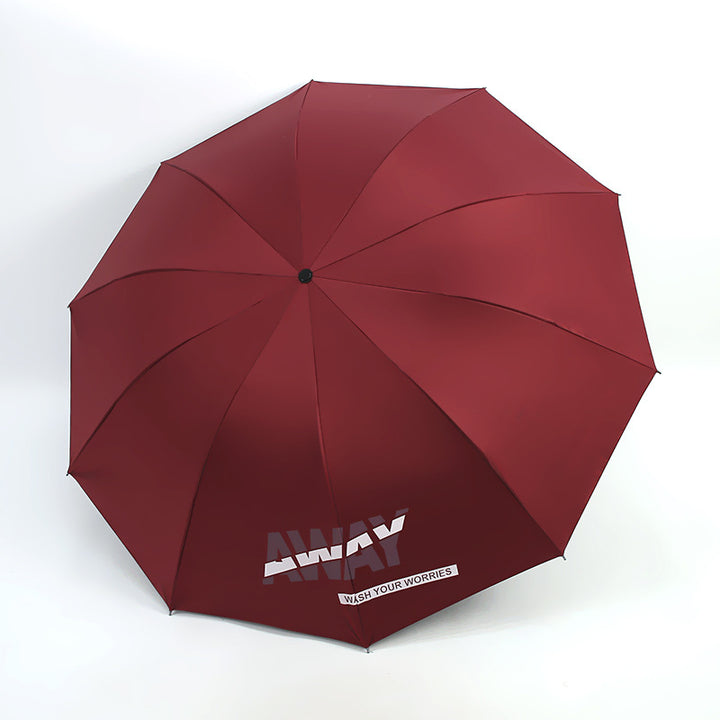 Women's Robust Umbrella with Wind Protection System Kalsten