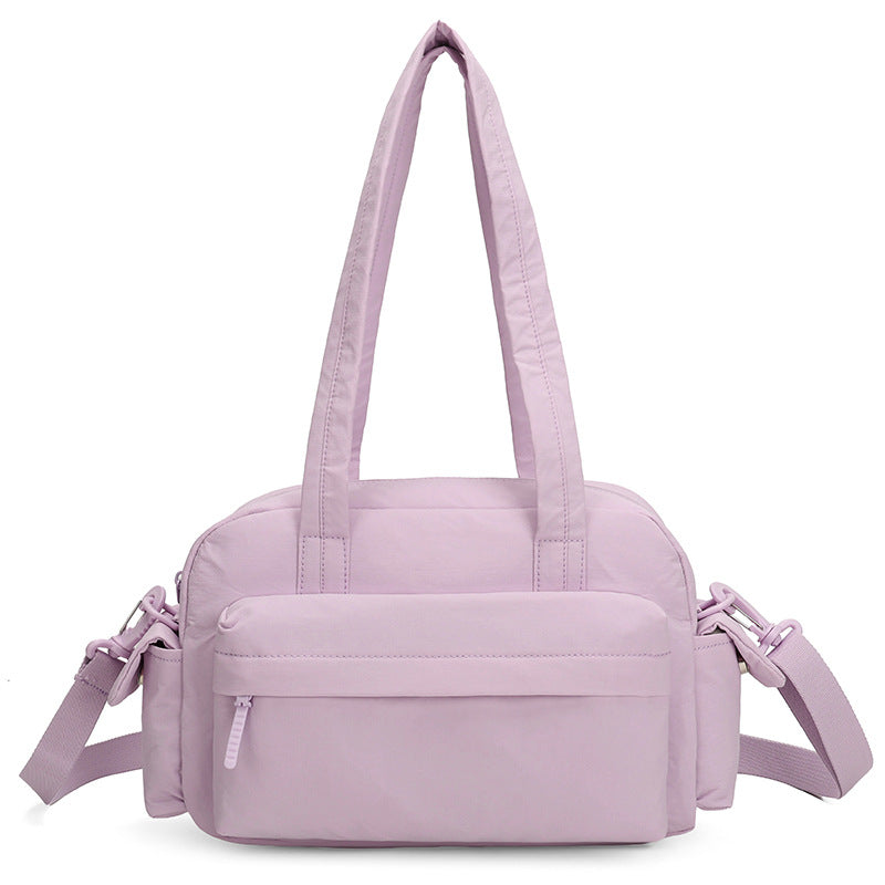 Stylish Multi-Compartment Tote Bag Kalsten