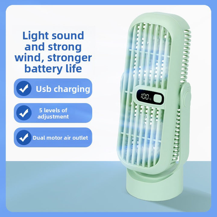 Portable high-performance fan Kalsten
