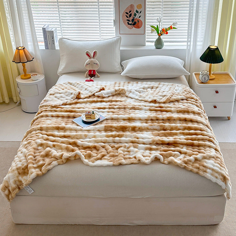 Decorative Throw Blanket