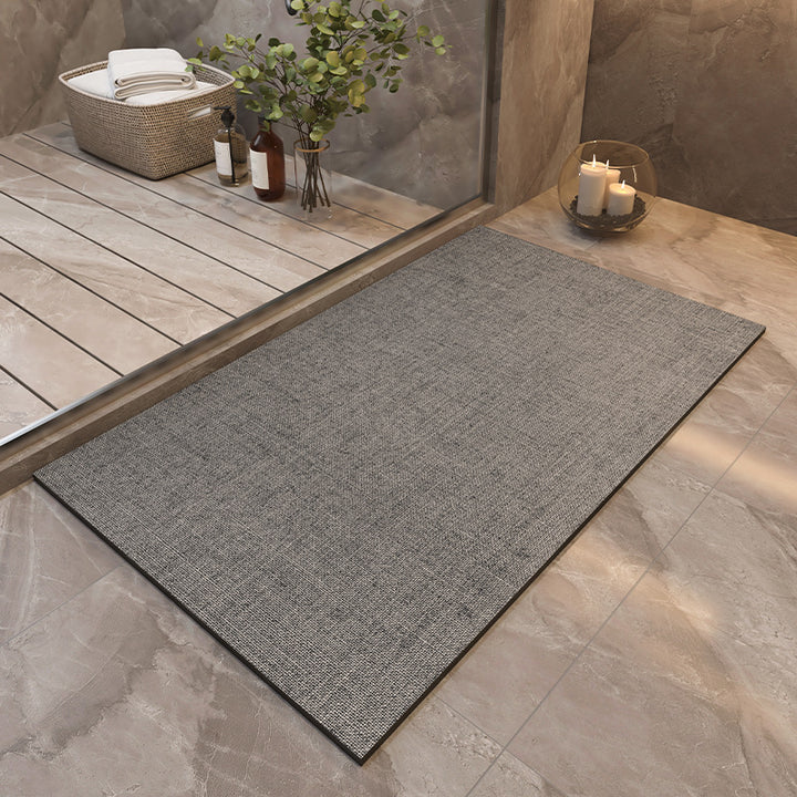 Decorative Bath Mat