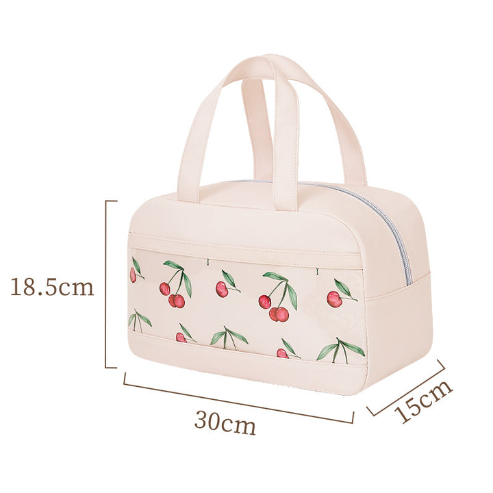 Stylish Insulated Lunch Bag Kalsten