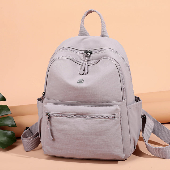 Lightweight Water-Resistant Backpack Kalsten