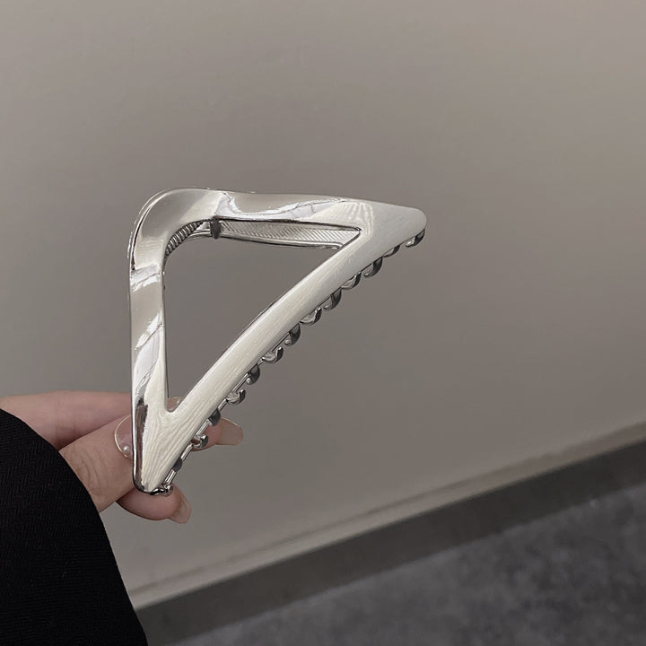 Geometric Metal Hair Clip Kalsten
