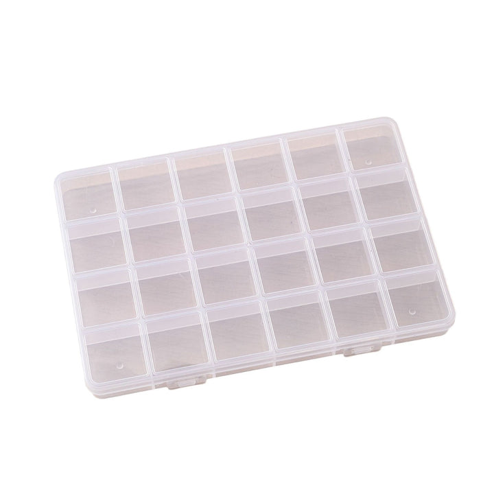Multi-Section Craft Organizer Box Kalsten