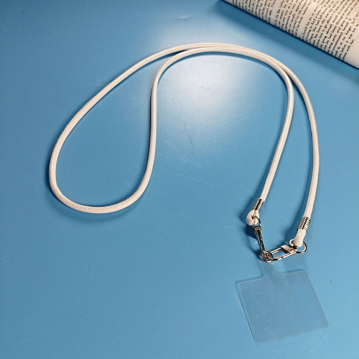 Elegant Leather Attaché Strap Kalsten