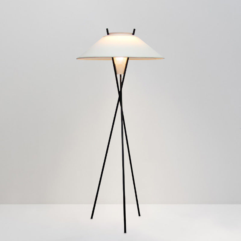 Modern Minimalist Tripod Floor Lamp