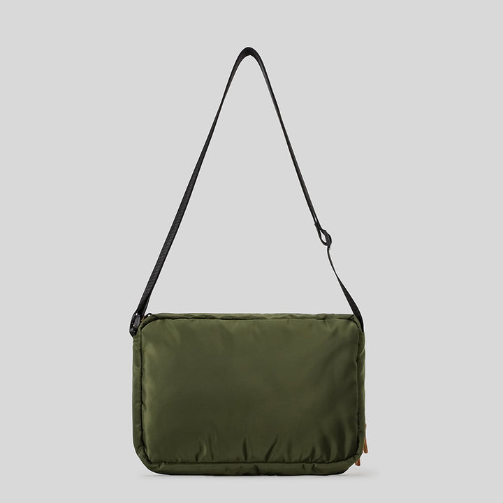 Multi-Functional Messenger Bag