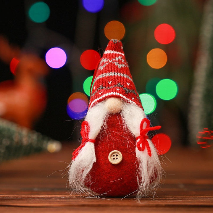 Decorative Christmas figure Kalsten