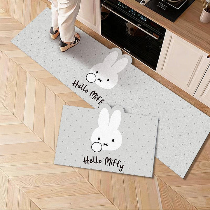 Kitchen Comfort and Safety Mat
